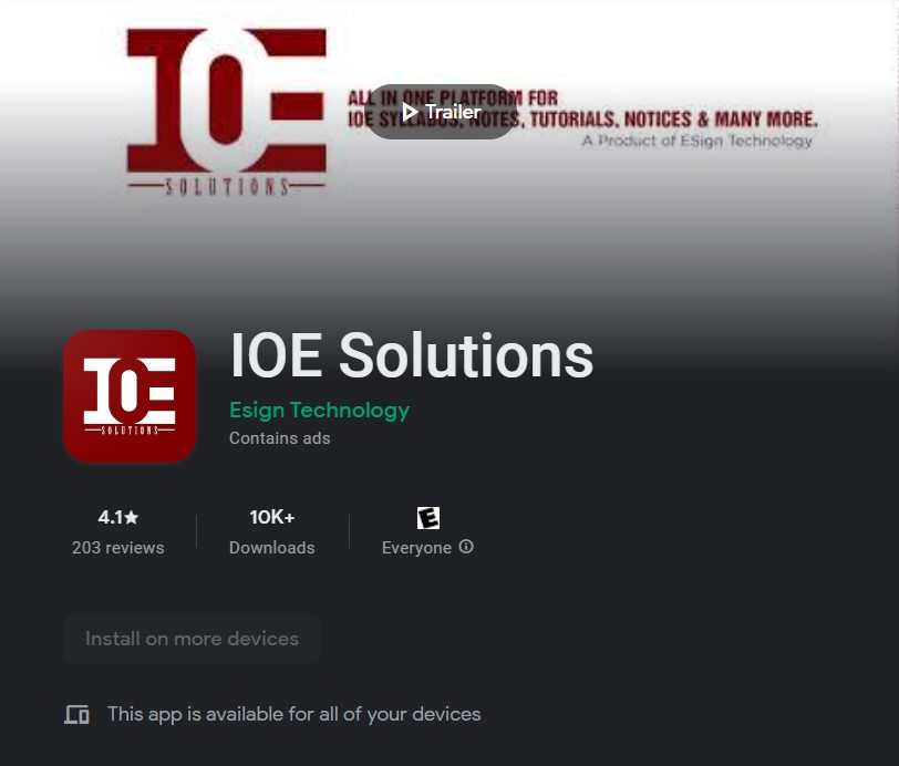 ioesolutions